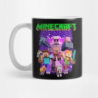 Love Minecraft Mug